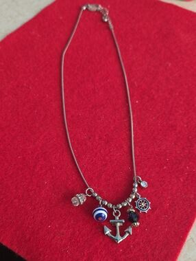 Nautical necklace